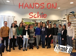 Hands ON 2020 1^ tappa SCHIO (VI)